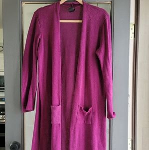 Magenta Agnes & Dora Duster